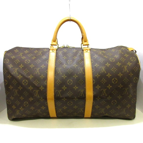 LOUIS VUITTON Keepall 50 Travel - Picture 2 of 13